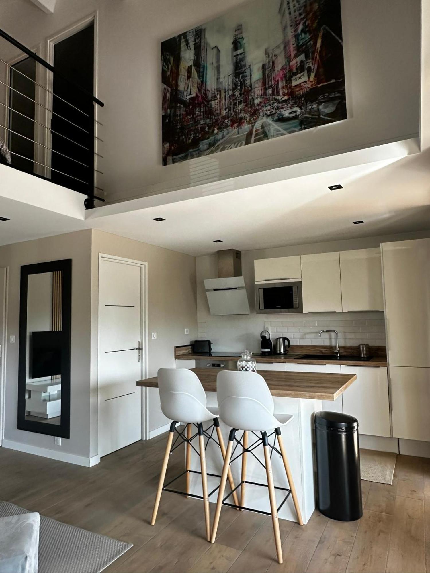 Frejus - Appartement 4 Personnes - Piscine מראה חיצוני תמונה