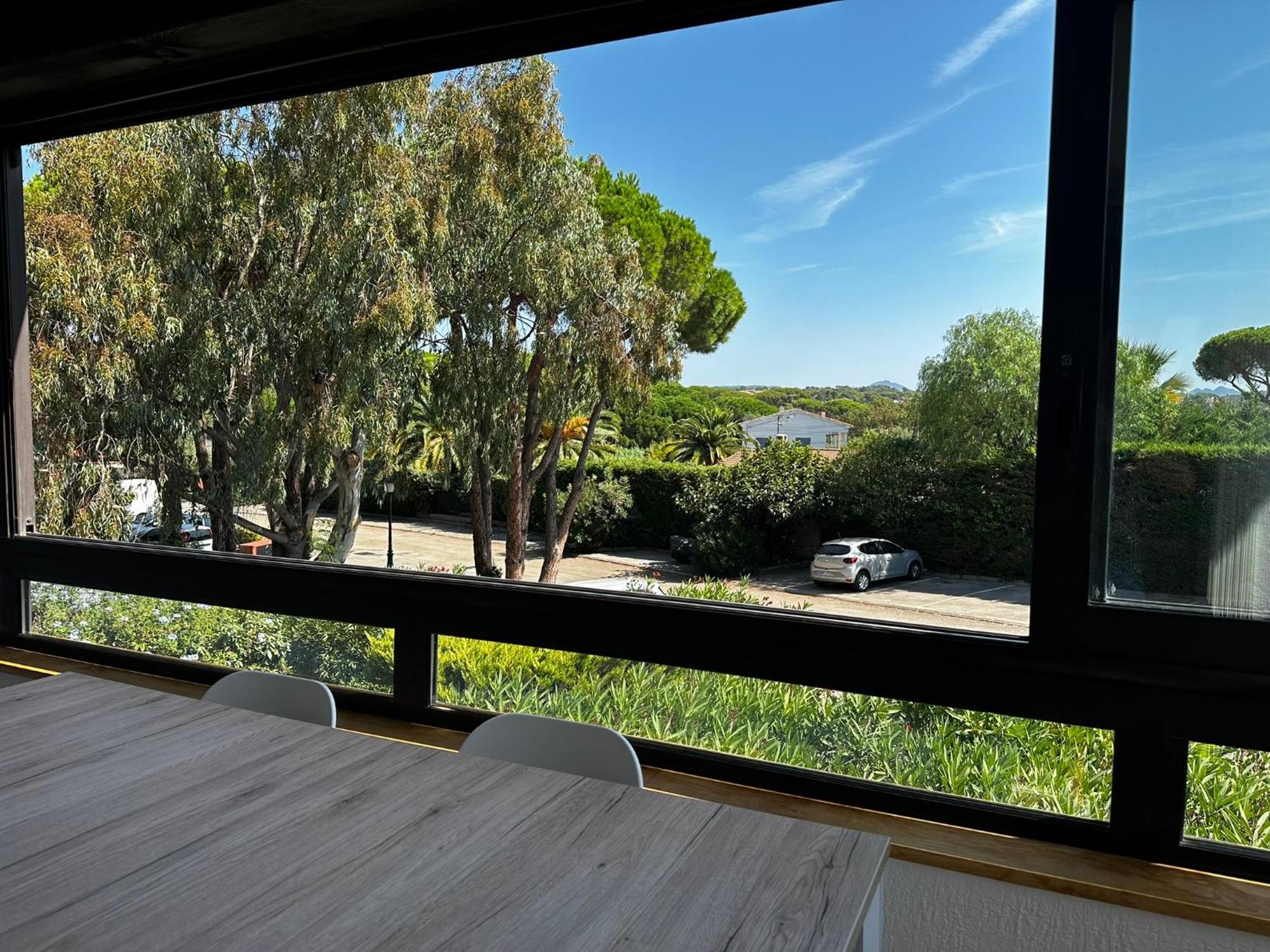 Frejus - Appartement 4 Personnes - Piscine מראה חיצוני תמונה